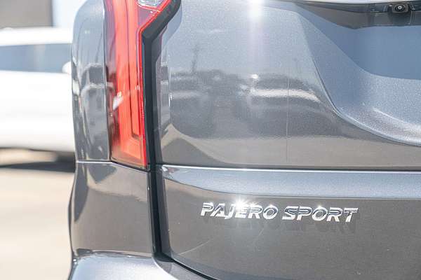 2025 Mitsubishi Pajero Sport Exceed QG