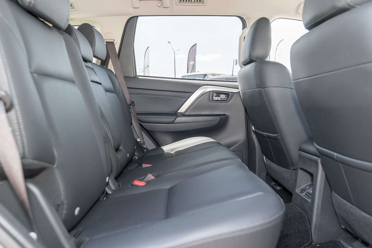 2025 Mitsubishi Pajero Sport Exceed QG