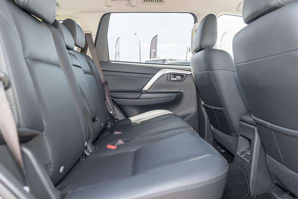 2025 Mitsubishi Pajero Sport Exceed QG