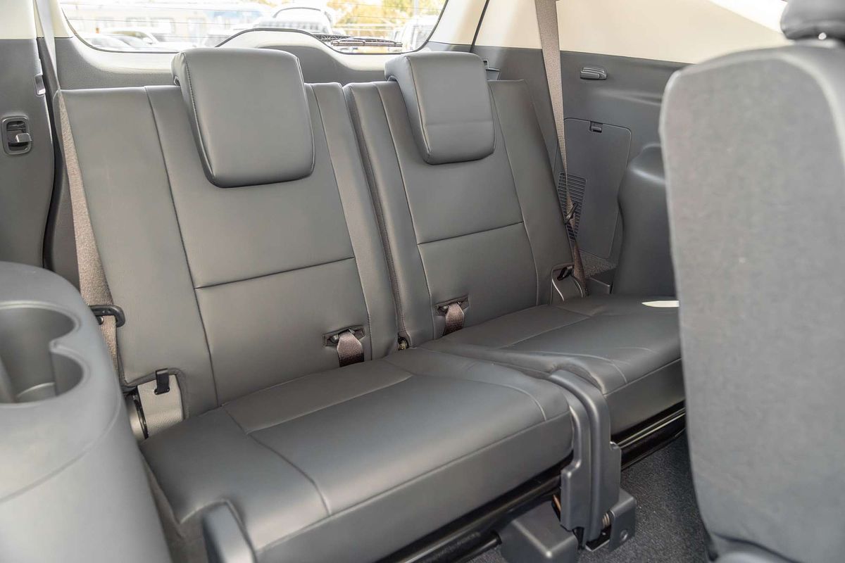 2025 Mitsubishi Pajero Sport Exceed QG