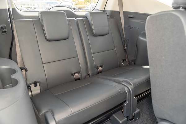 2025 Mitsubishi Pajero Sport Exceed QG