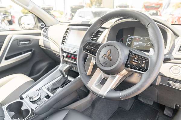 2025 Mitsubishi Pajero Sport Exceed QG
