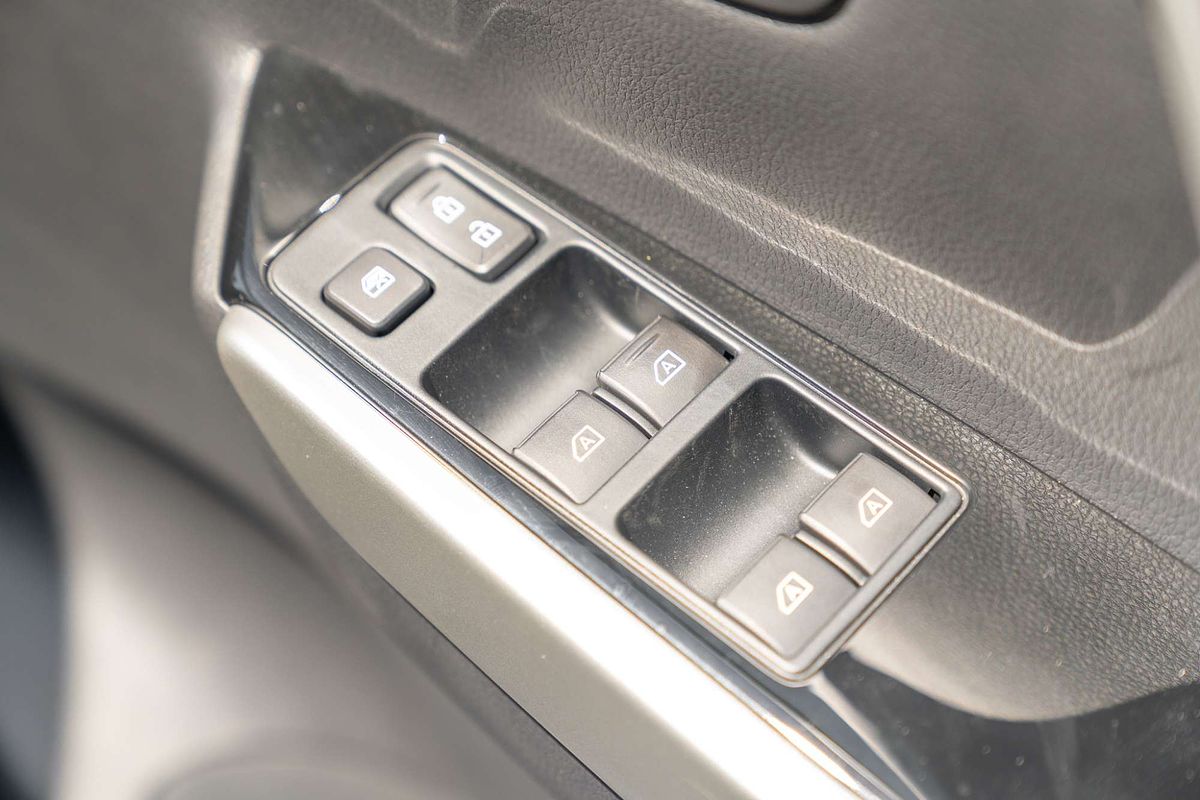 2025 Mitsubishi Pajero Sport Exceed QG