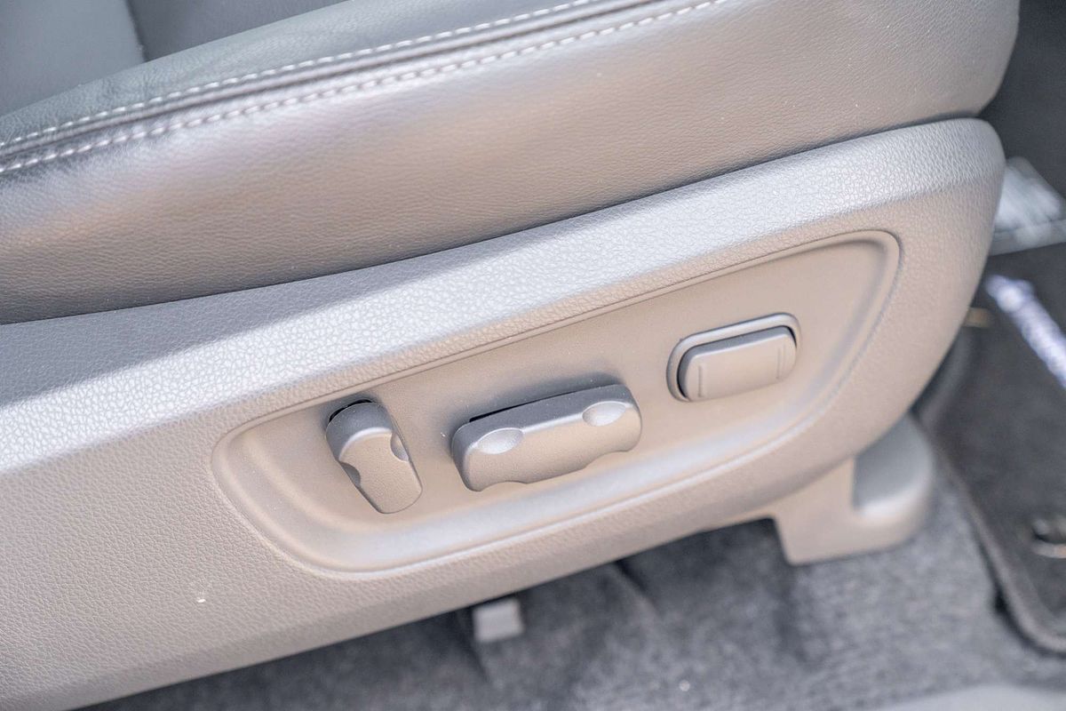 2025 Mitsubishi Pajero Sport Exceed QG