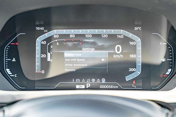 2025 Mitsubishi Pajero Sport Exceed QG