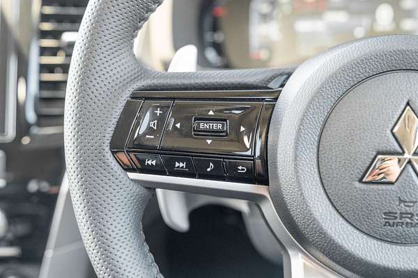 2025 Mitsubishi Pajero Sport Exceed QG