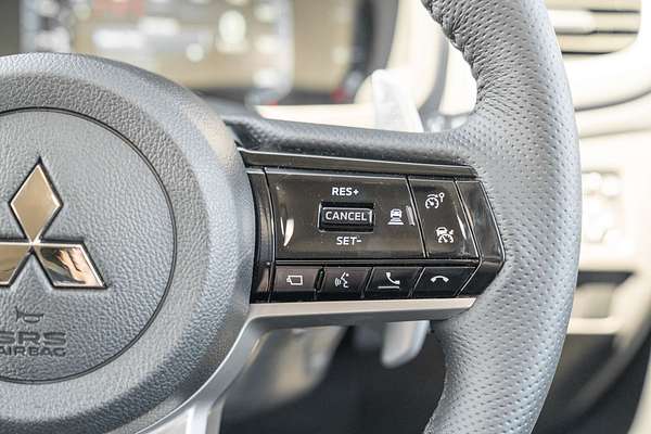 2025 Mitsubishi Pajero Sport Exceed QG