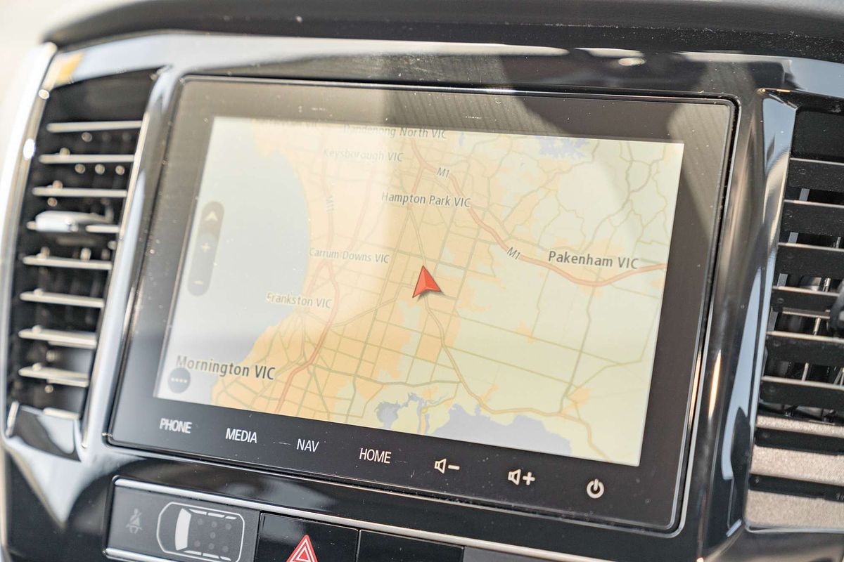 2025 Mitsubishi Pajero Sport Exceed QG