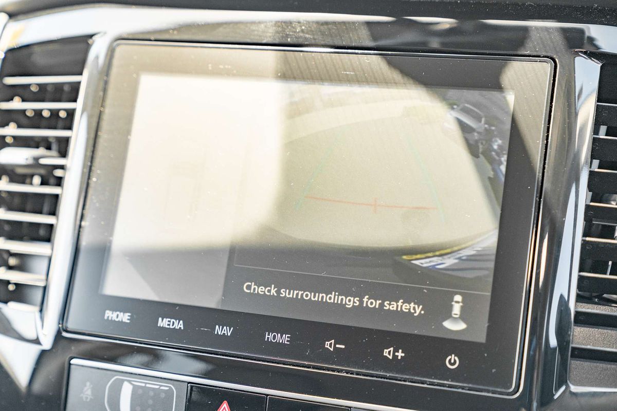 2025 Mitsubishi Pajero Sport Exceed QG