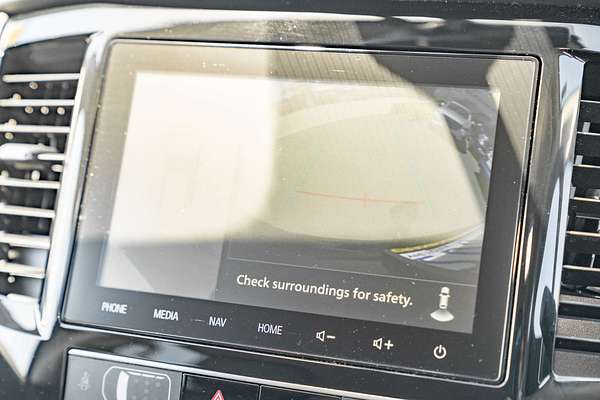 2025 Mitsubishi Pajero Sport Exceed QG