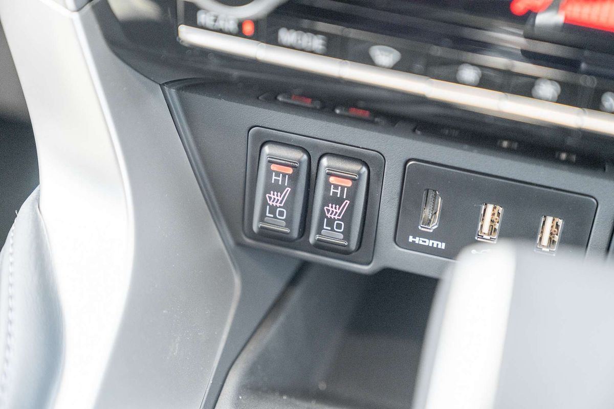 2025 Mitsubishi Pajero Sport Exceed QG