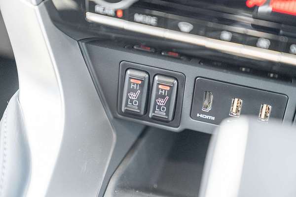 2025 Mitsubishi Pajero Sport Exceed QG