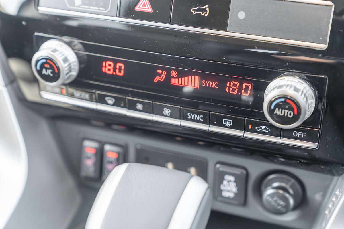 2025 Mitsubishi Pajero Sport Exceed QG