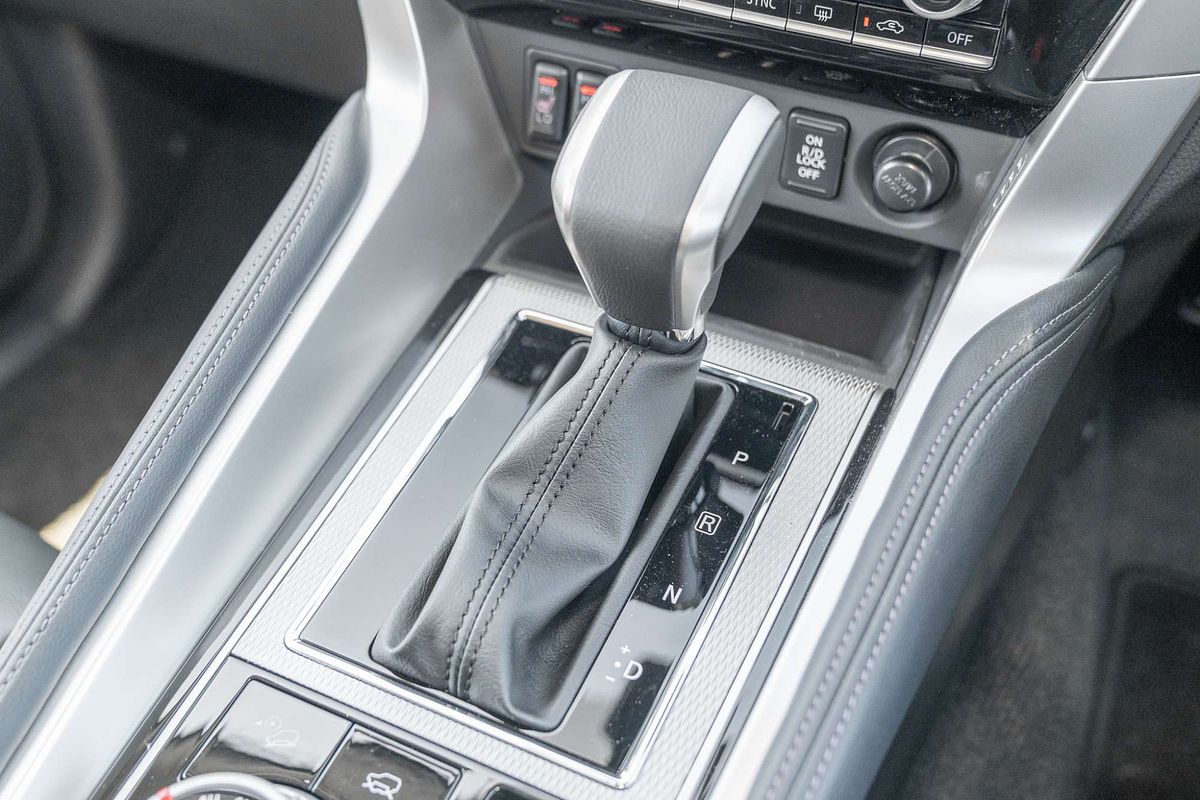 2025 Mitsubishi Pajero Sport Exceed QG