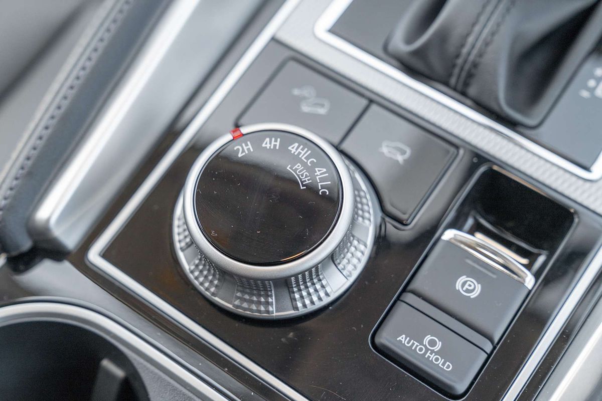 2025 Mitsubishi Pajero Sport Exceed QG