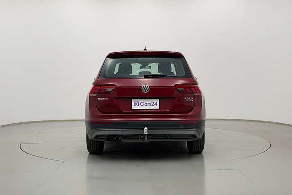 2016 Volkswagen Tiguan 110TDI Comfortline 5N
