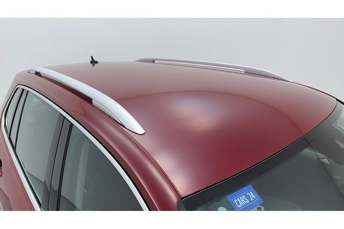 2016 Volkswagen Tiguan 110TDI Comfortline 5N