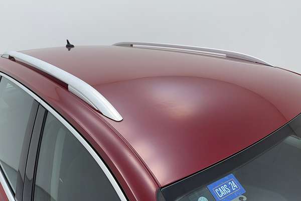 2016 Volkswagen Tiguan 110TDI Comfortline 5N