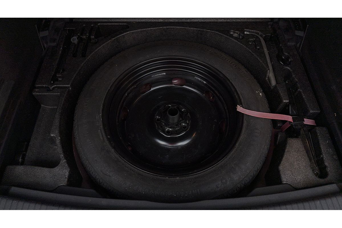 2016 Volkswagen Tiguan 110TDI Comfortline 5N