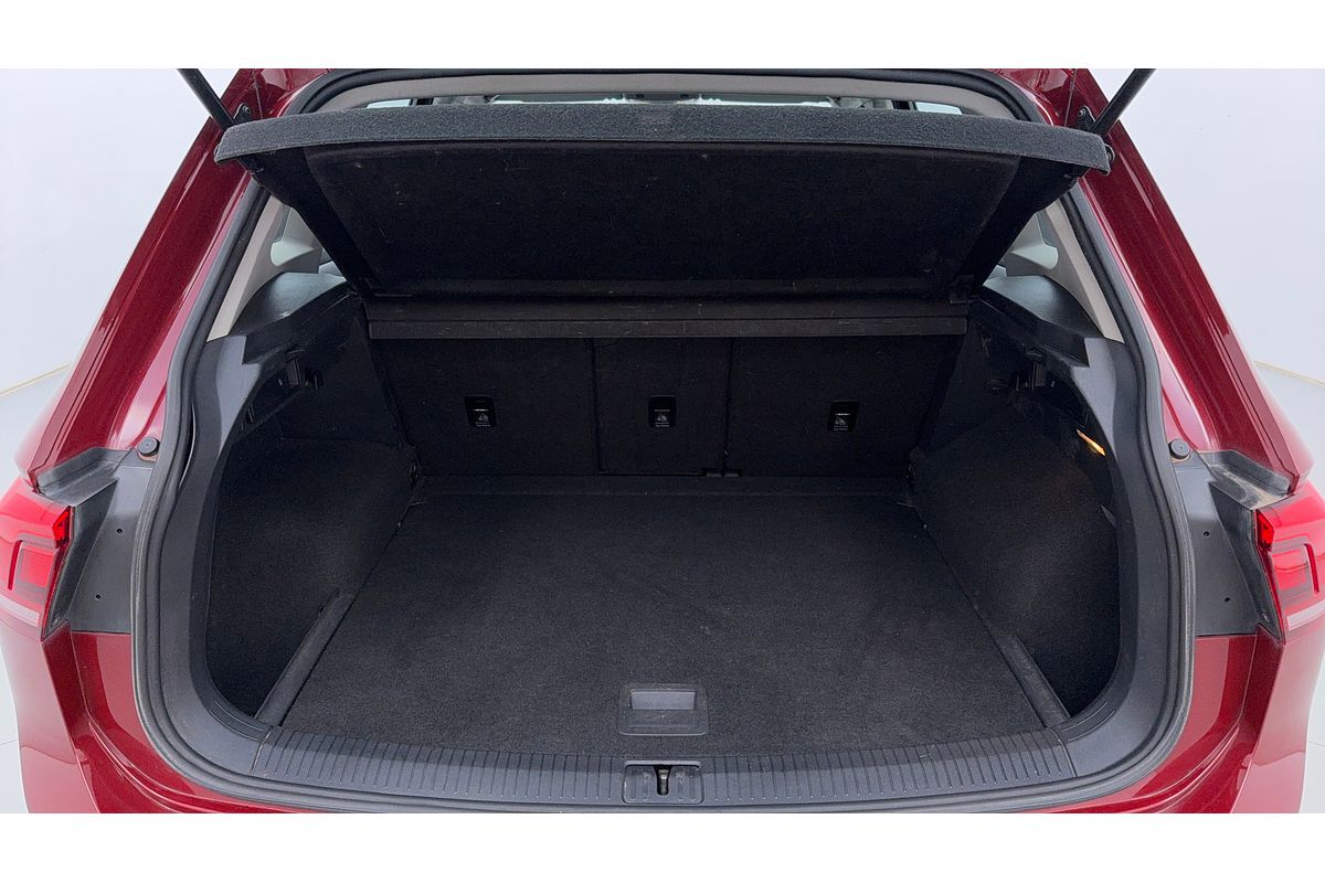 2016 Volkswagen Tiguan 110TDI Comfortline 5N