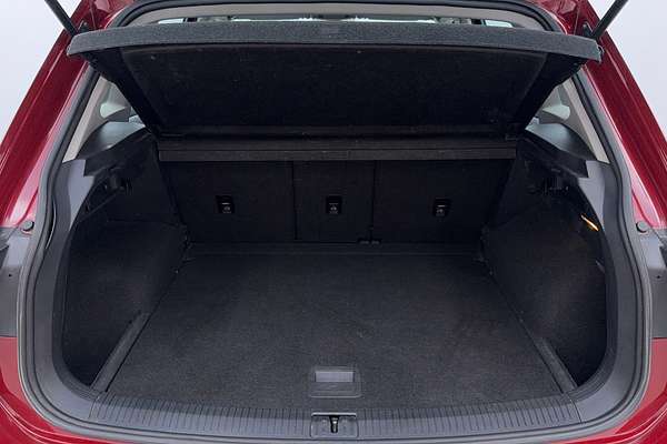 2016 Volkswagen Tiguan 110TDI Comfortline 5N