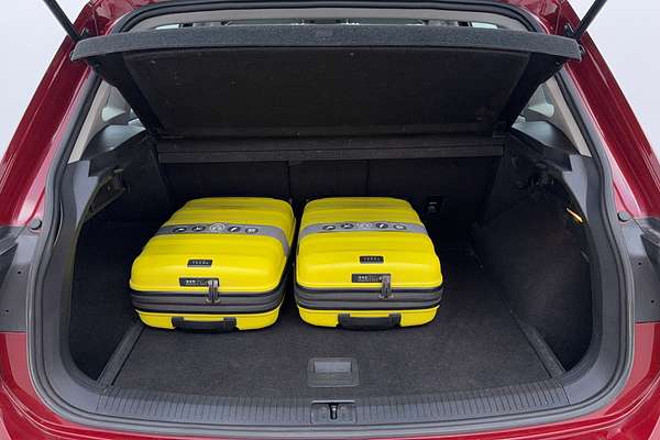 2016 Volkswagen Tiguan 110TDI Comfortline 5N