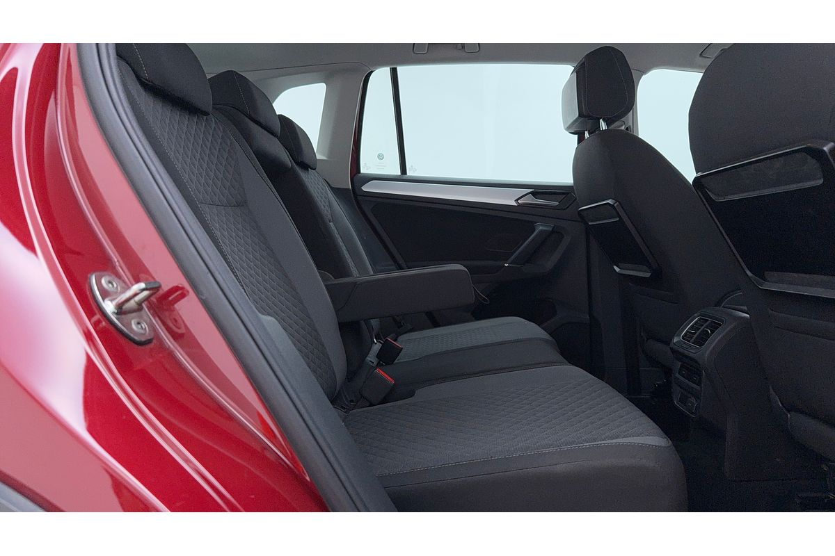 2016 Volkswagen Tiguan 110TDI Comfortline 5N