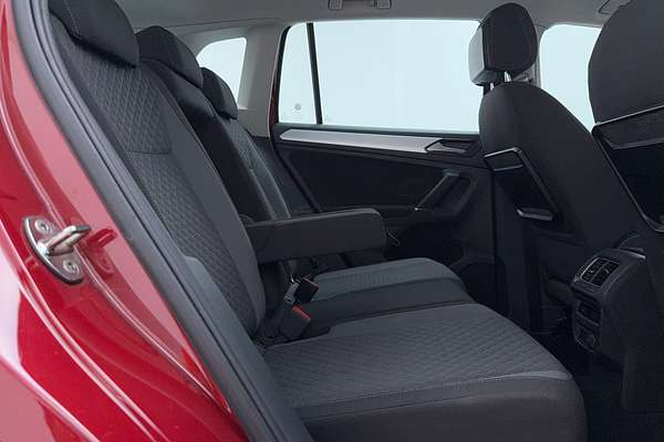 2016 Volkswagen Tiguan 110TDI Comfortline 5N