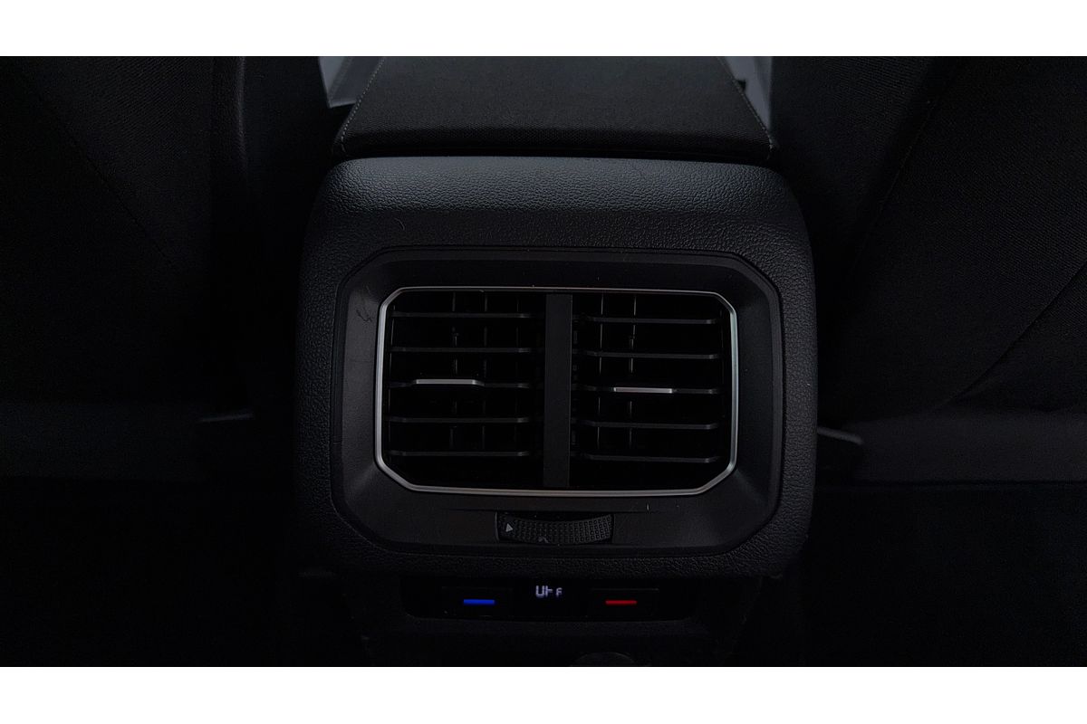 2016 Volkswagen Tiguan 110TDI Comfortline 5N