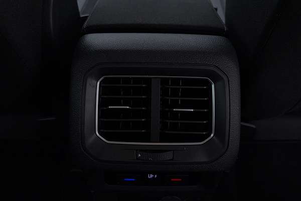 2016 Volkswagen Tiguan 110TDI Comfortline 5N