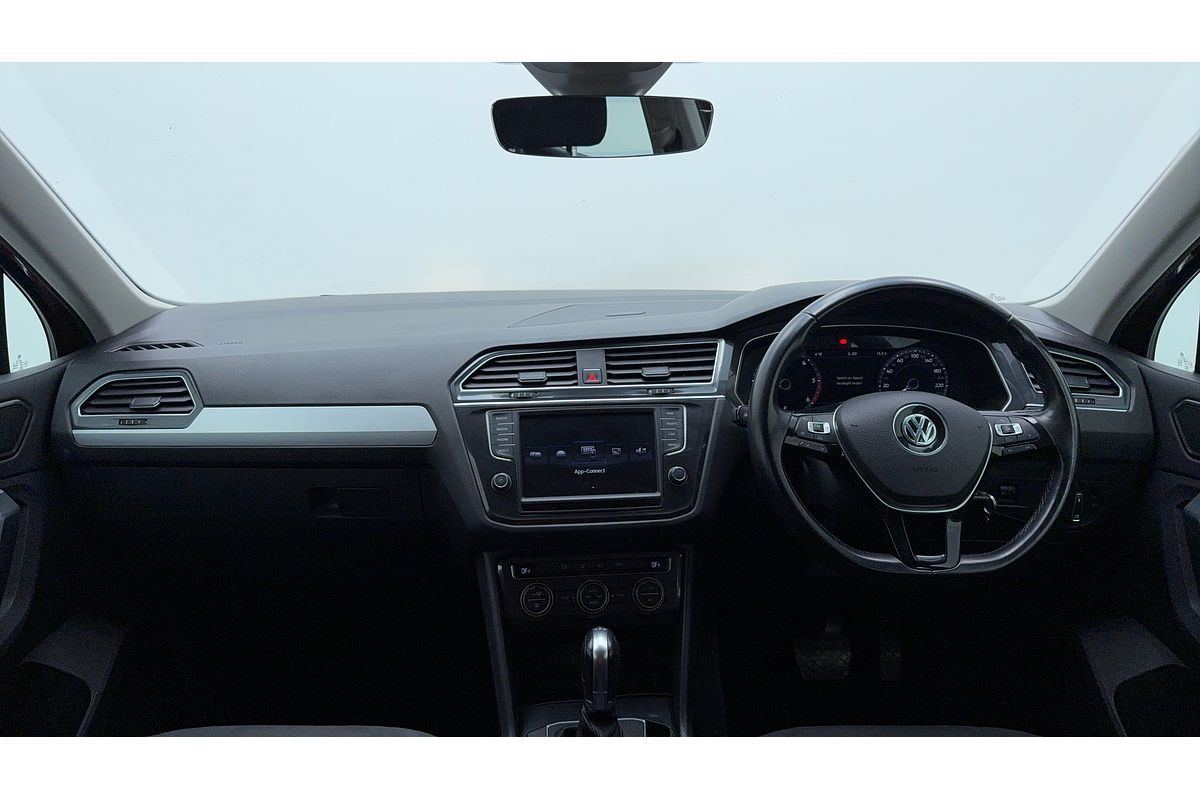 2016 Volkswagen Tiguan 110TDI Comfortline 5N