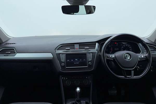 2016 Volkswagen Tiguan 110TDI Comfortline 5N