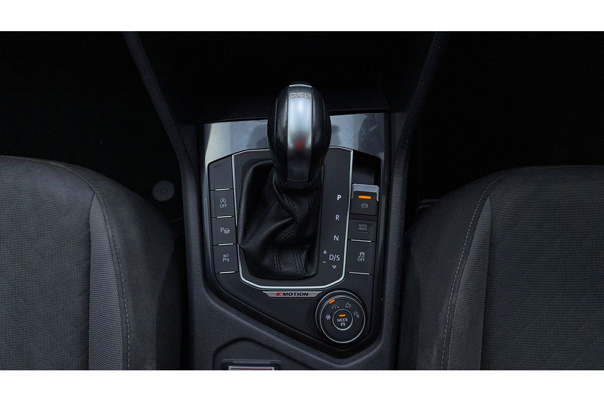 2016 Volkswagen Tiguan 110TDI Comfortline 5N