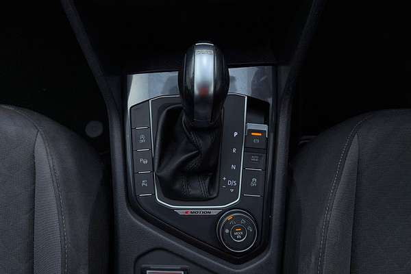 2016 Volkswagen Tiguan 110TDI Comfortline 5N