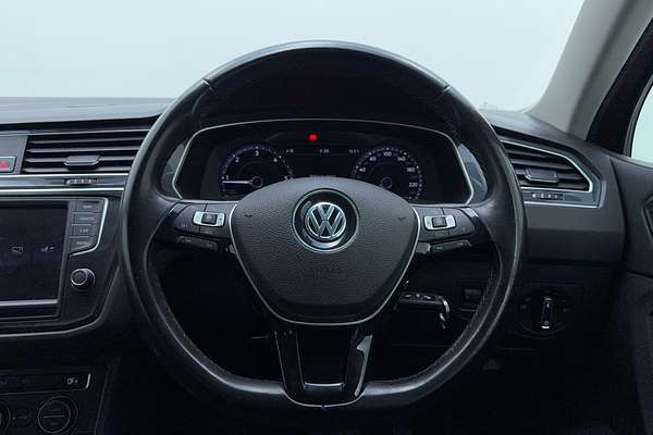 2016 Volkswagen Tiguan 110TDI Comfortline 5N