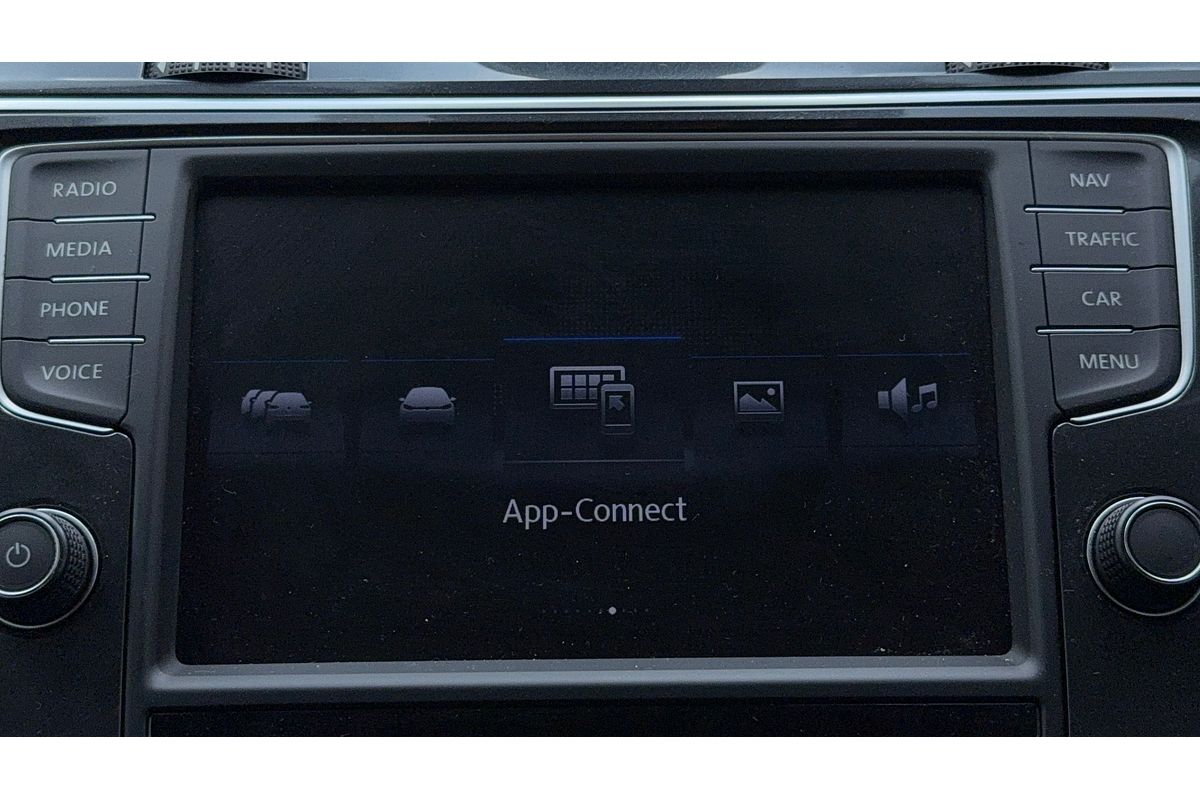 2016 Volkswagen Tiguan 110TDI Comfortline 5N