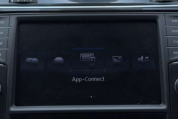 2016 Volkswagen Tiguan 110TDI Comfortline 5N