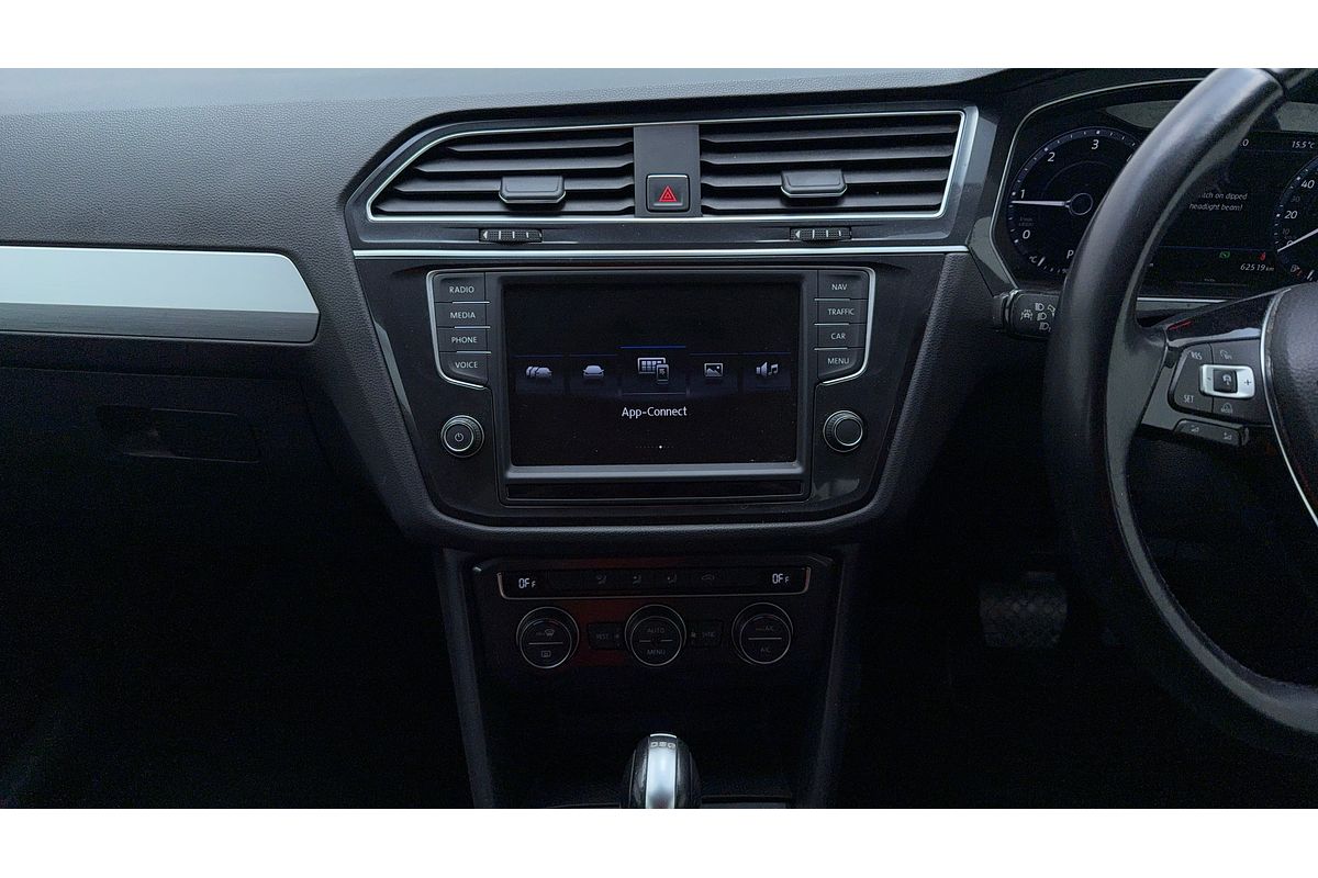 2016 Volkswagen Tiguan 110TDI Comfortline 5N