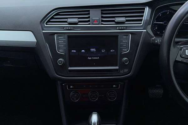 2016 Volkswagen Tiguan 110TDI Comfortline 5N