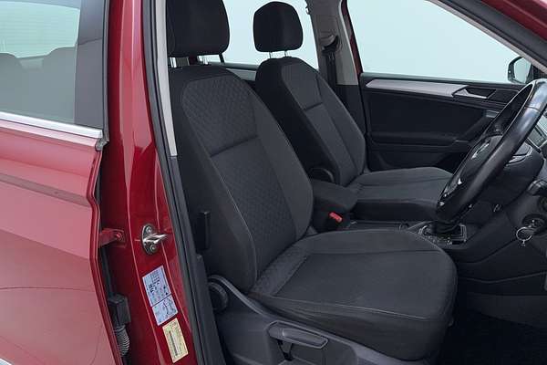 2016 Volkswagen Tiguan 110TDI Comfortline 5N