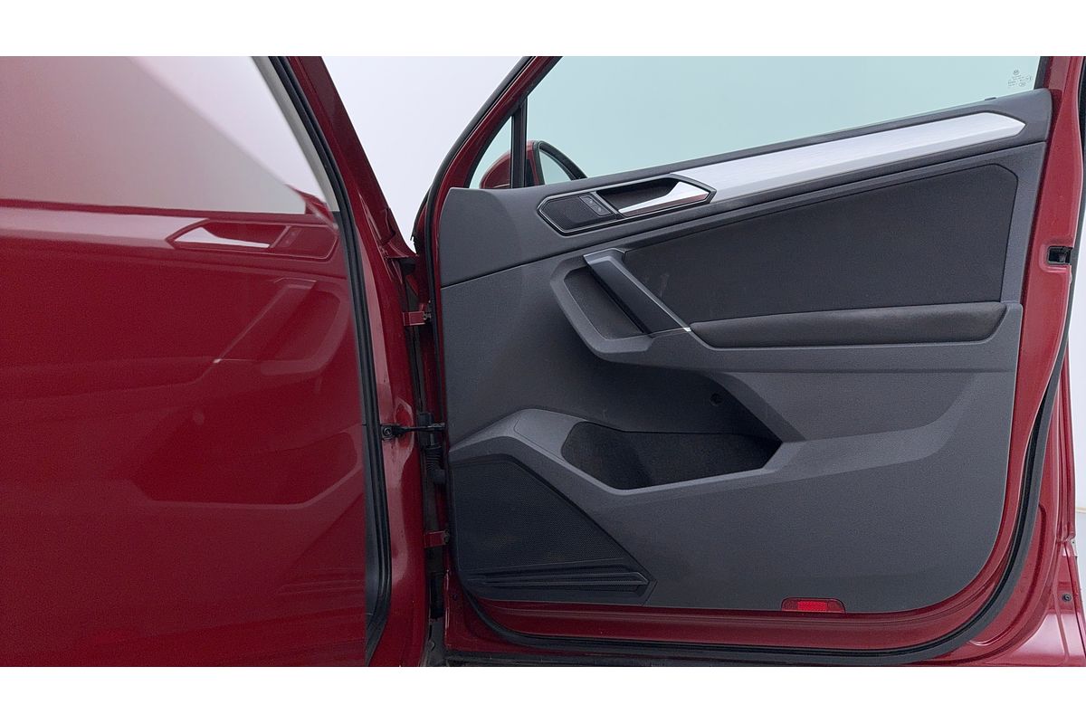 2016 Volkswagen Tiguan 110TDI Comfortline 5N