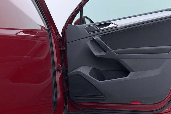 2016 Volkswagen Tiguan 110TDI Comfortline 5N