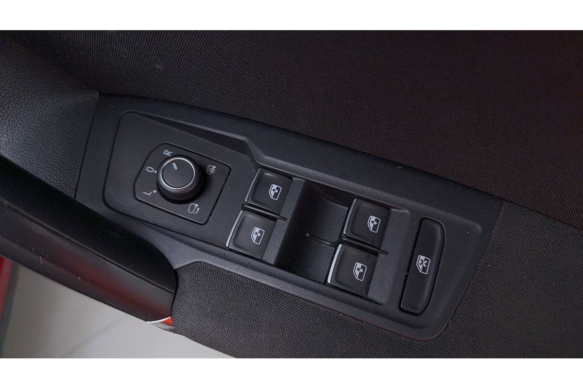 2016 Volkswagen Tiguan 110TDI Comfortline 5N