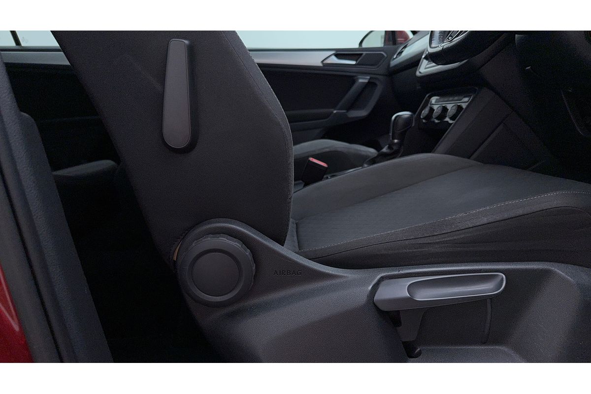 2016 Volkswagen Tiguan 110TDI Comfortline 5N