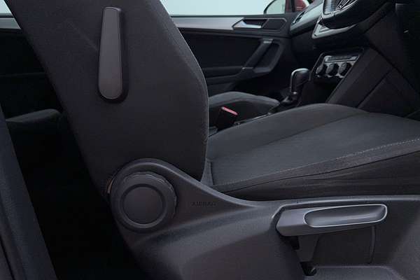 2016 Volkswagen Tiguan 110TDI Comfortline 5N