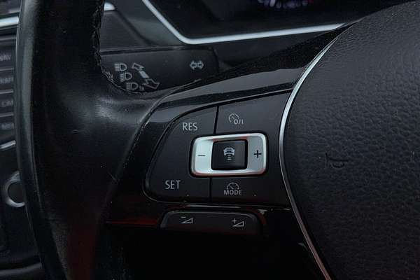 2016 Volkswagen Tiguan 110TDI Comfortline 5N