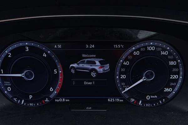 2016 Volkswagen Tiguan 110TDI Comfortline 5N