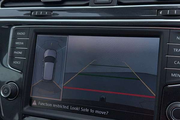 2016 Volkswagen Tiguan 110TDI Comfortline 5N