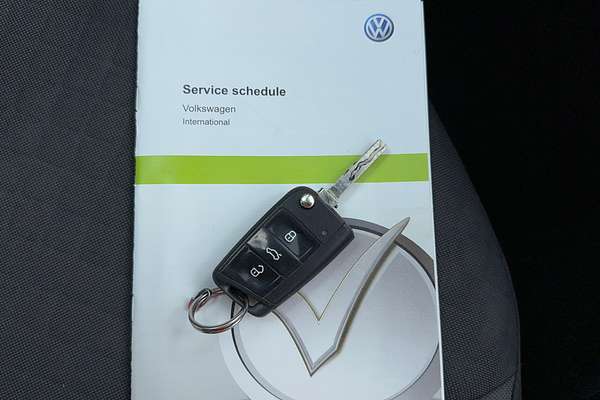 2016 Volkswagen Tiguan 110TDI Comfortline 5N