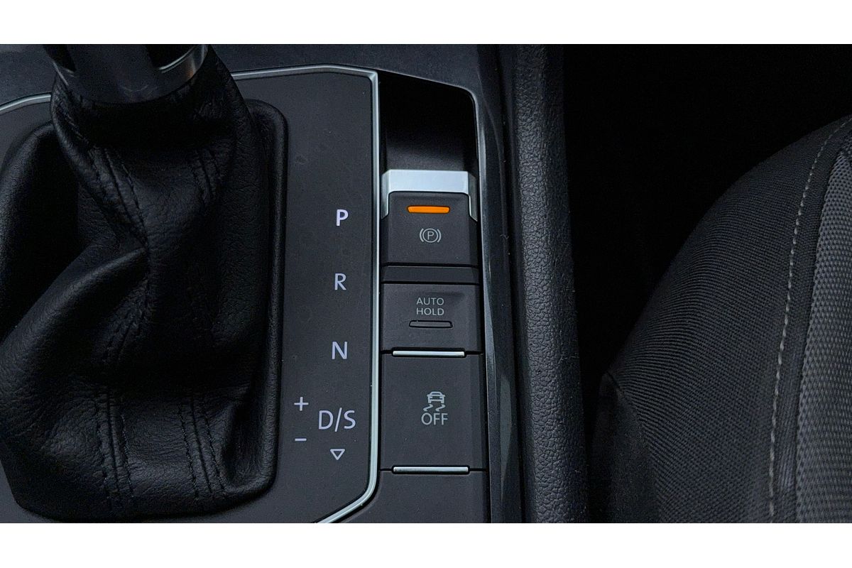 2016 Volkswagen Tiguan 110TDI Comfortline 5N